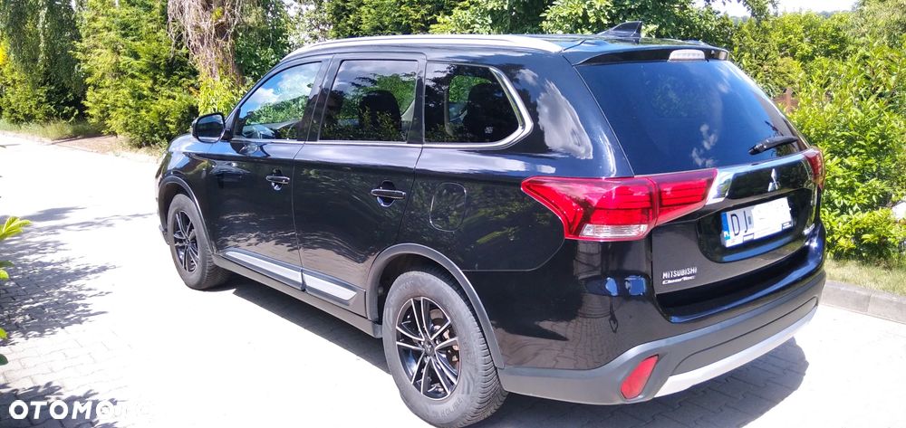 Mitsubishi Outlander 2.0 2WD Edition - 2