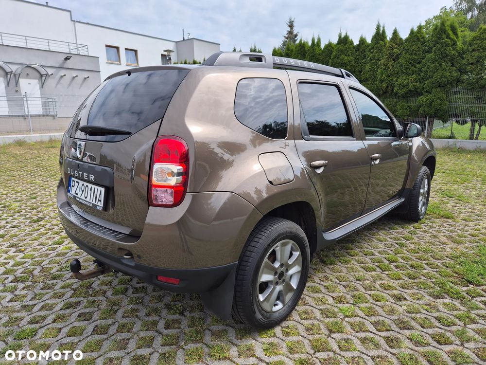 Dacia Duster 1.6 SCe Laureate S&S - 6