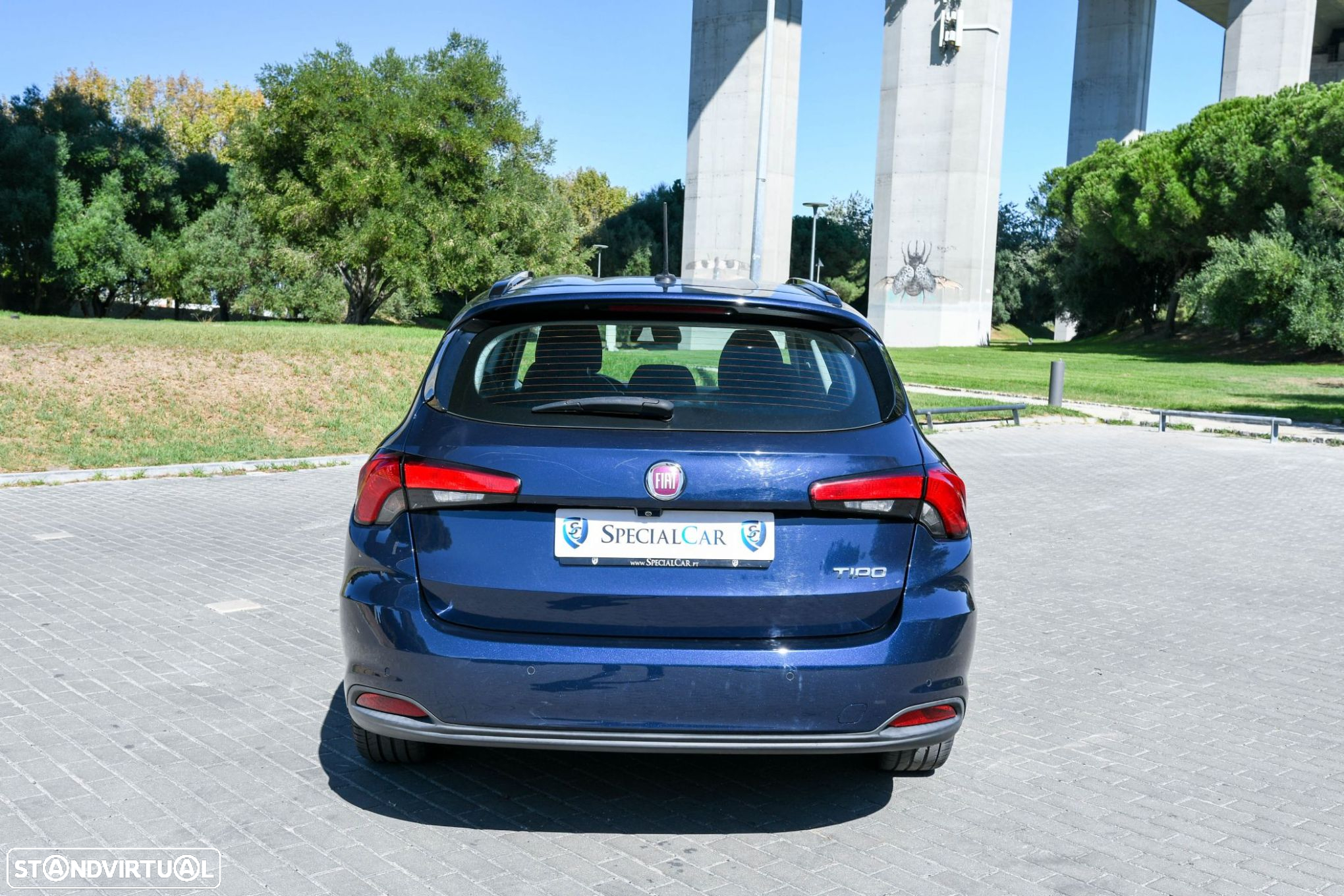 Fiat Tipo Station Wagon 1.3 M-Jet Lounge - 9
