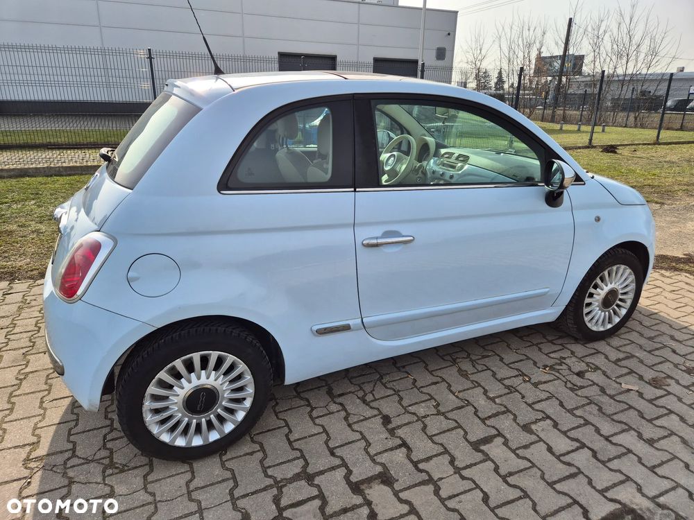 Fiat 500 1.2 8V Pop - 16
