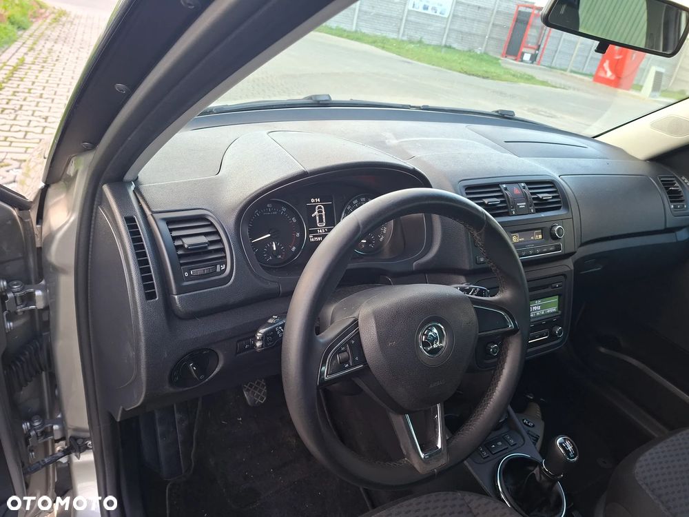 Skoda Roomster - 19