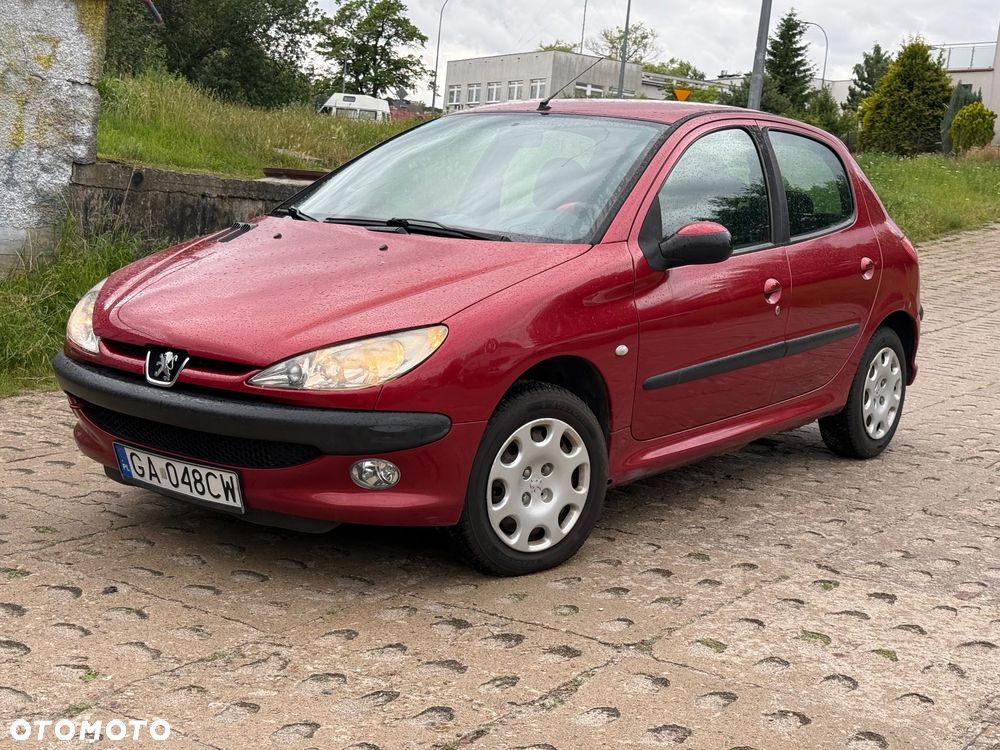 Peugeot 206 1.1 XR Presence - 1