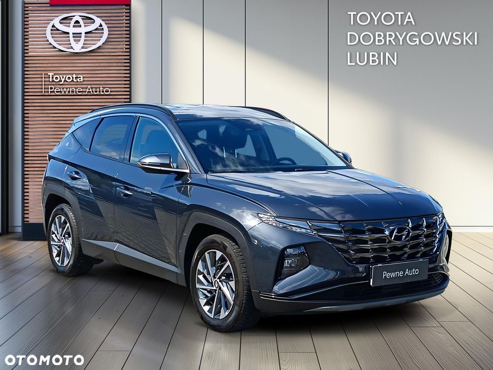 Hyundai Tucson 1.6 T-GDi Smart 2WD - 7