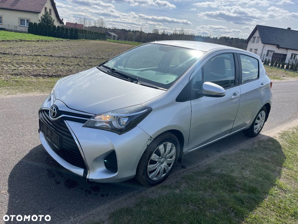 Toyota Yaris 1.4 D-4D Comfort - 2