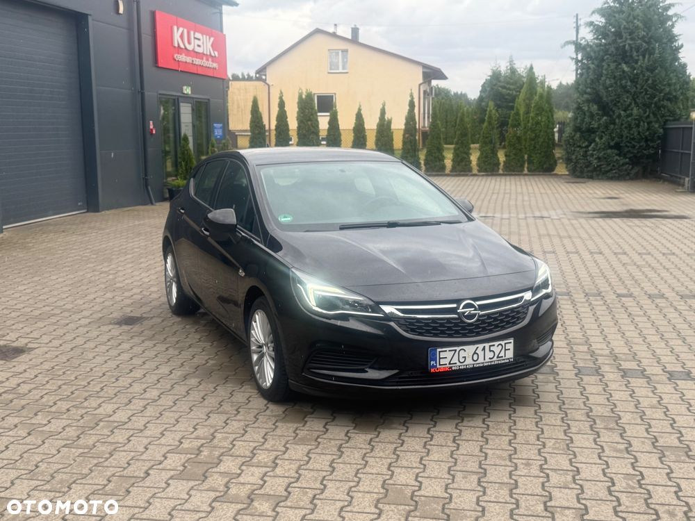 Opel Astra 1.4 Turbo Dynamic - 3