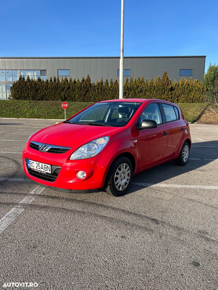Hyundai i20 1.2 Comfort - 1