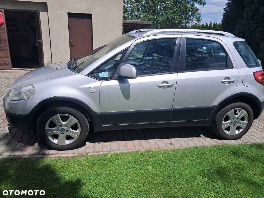 Fiat Sedici - 6