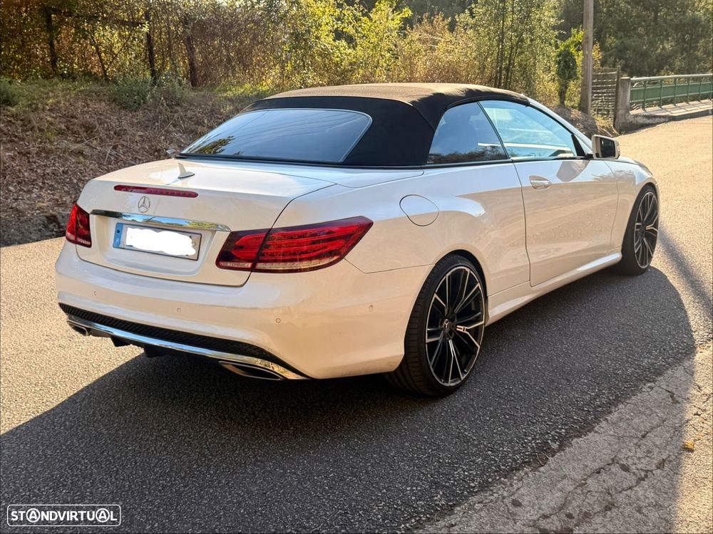 Mercedes-Benz E 220 - 6