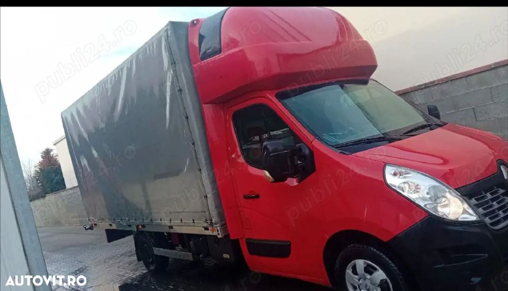 Renault Master - 3