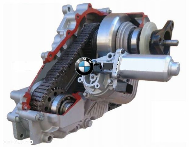 Reduktor Xdrive BMW ATC500 BMW X5 E53 - 2