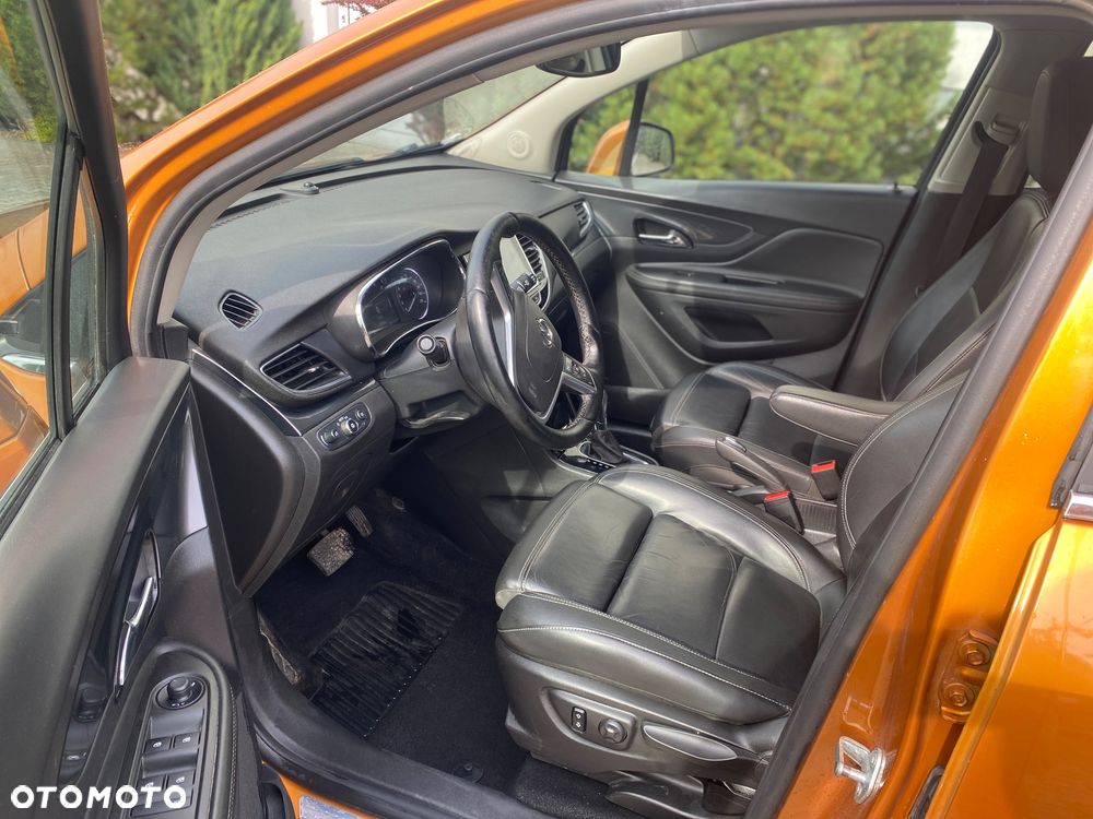Opel Mokka X 1.4 Automatik Ultimate - 5