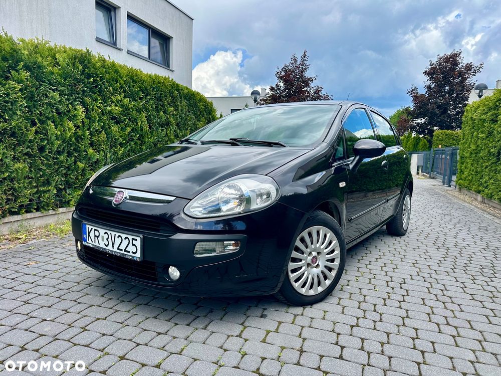 Fiat Punto 1.4 Easy S&S Euro6 - 1