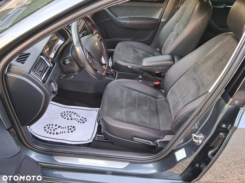 Seat Toledo 1.4 TSI FR-line S&S DSG - 7