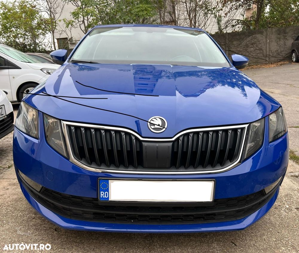 Skoda Octavia 1.6 TDI Ambition - 12