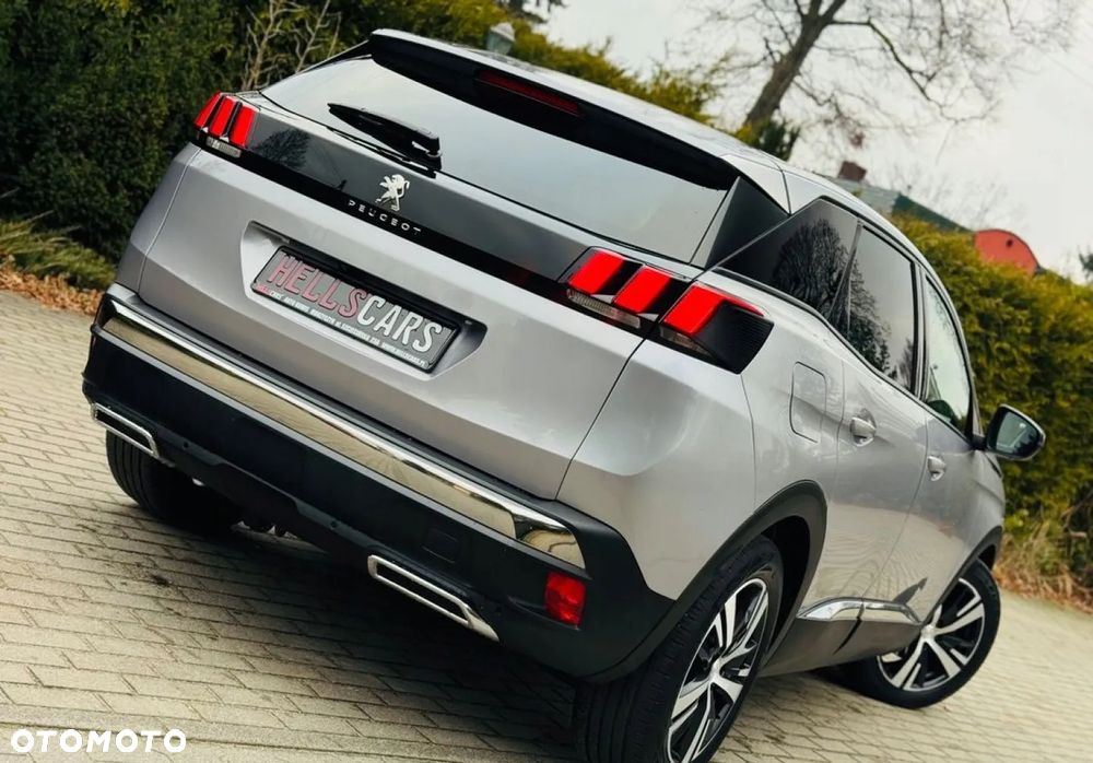 Peugeot 3008 BlueHDi 130 Stop & Start EAT8 Allure - 35