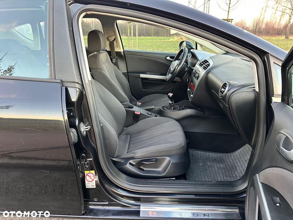 Seat Leon 1.6 TDI Sport - 23