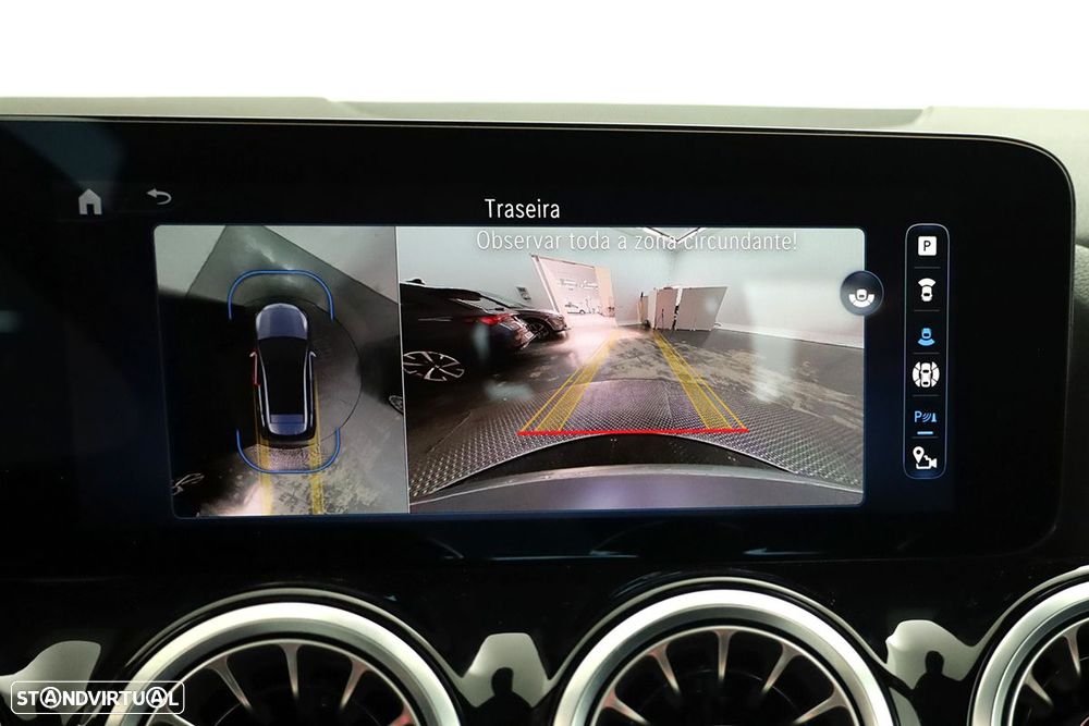 Mercedes-Benz B 250 e - 11