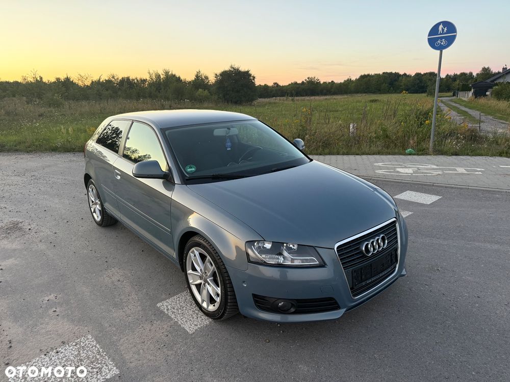 Audi A3 Limousine 1.9 TDI DPF Ambiente - 3