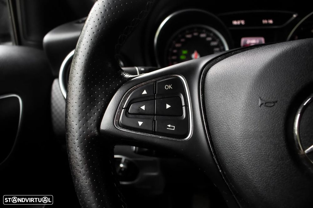 Mercedes-Benz A 180 d Style - 12