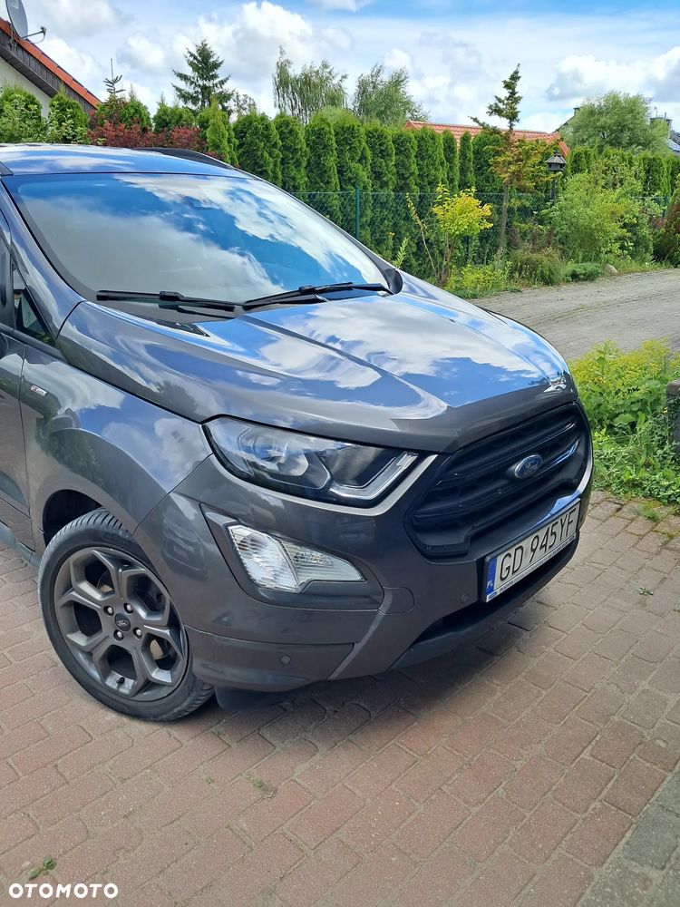 Ford EcoSport 1.0 EcoBoost ST-Line ASS - 5