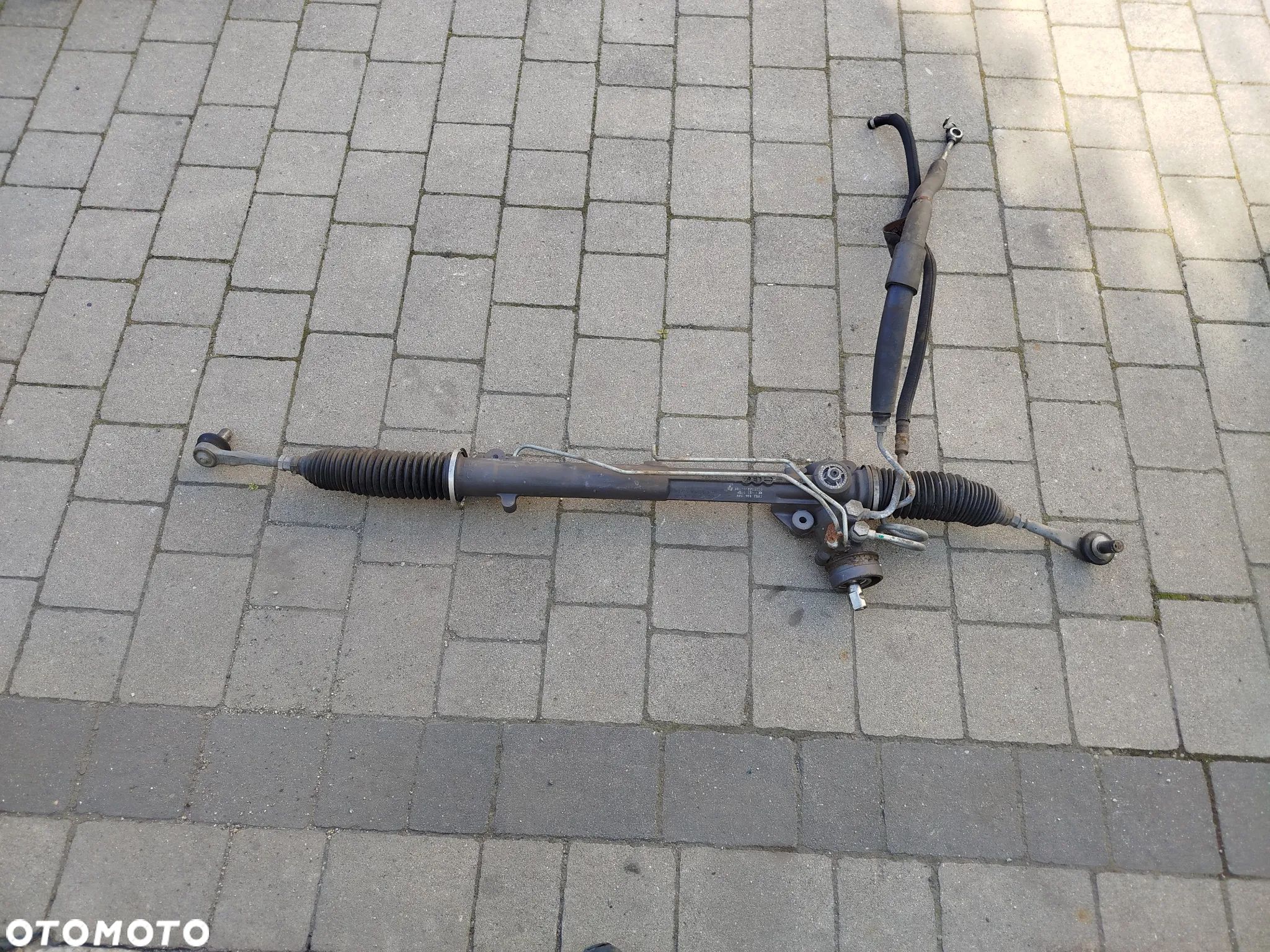 AUDI A4 B7 B6 Maglownica  przekładnia kierownicza - 1