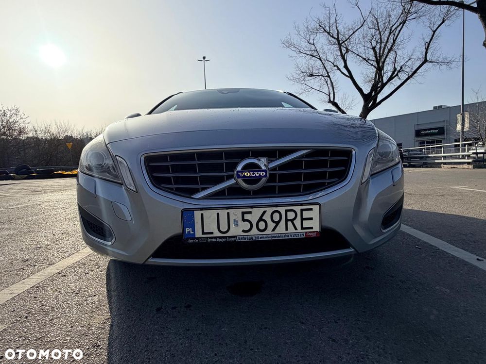 Volvo V60 D4 Geartronic Ocean Race - 5