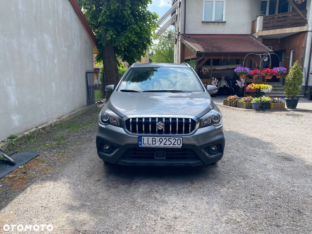 Suzuki SX4 S-Cross 1.6 DDiS Allgrip TCSS Comfort+ - 2