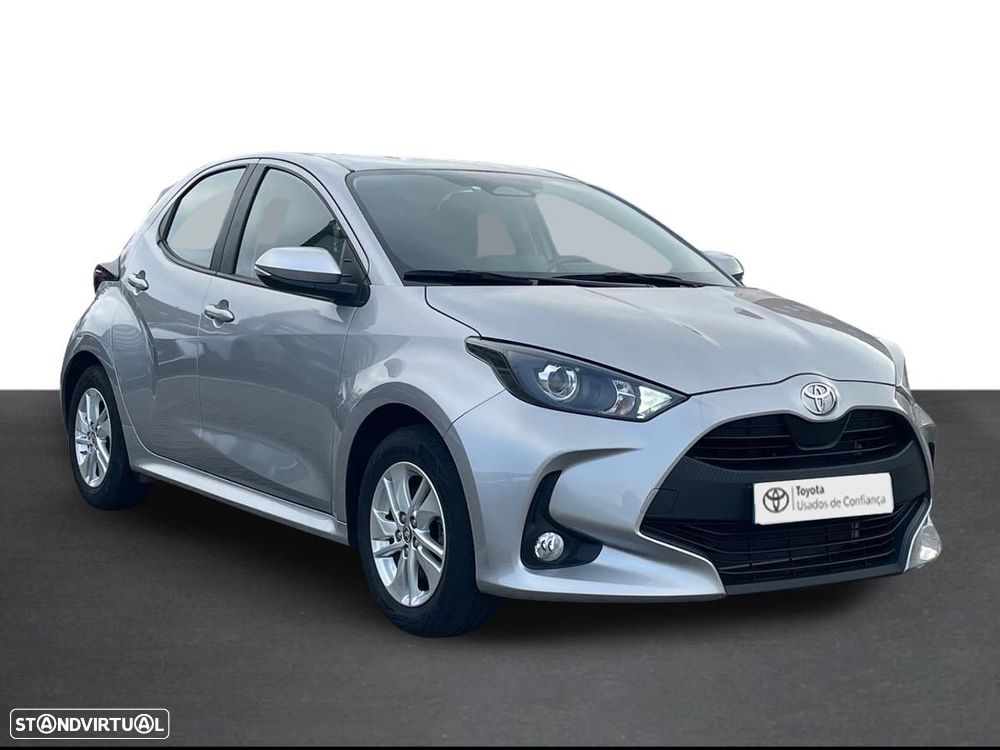 Toyota Yaris - 18