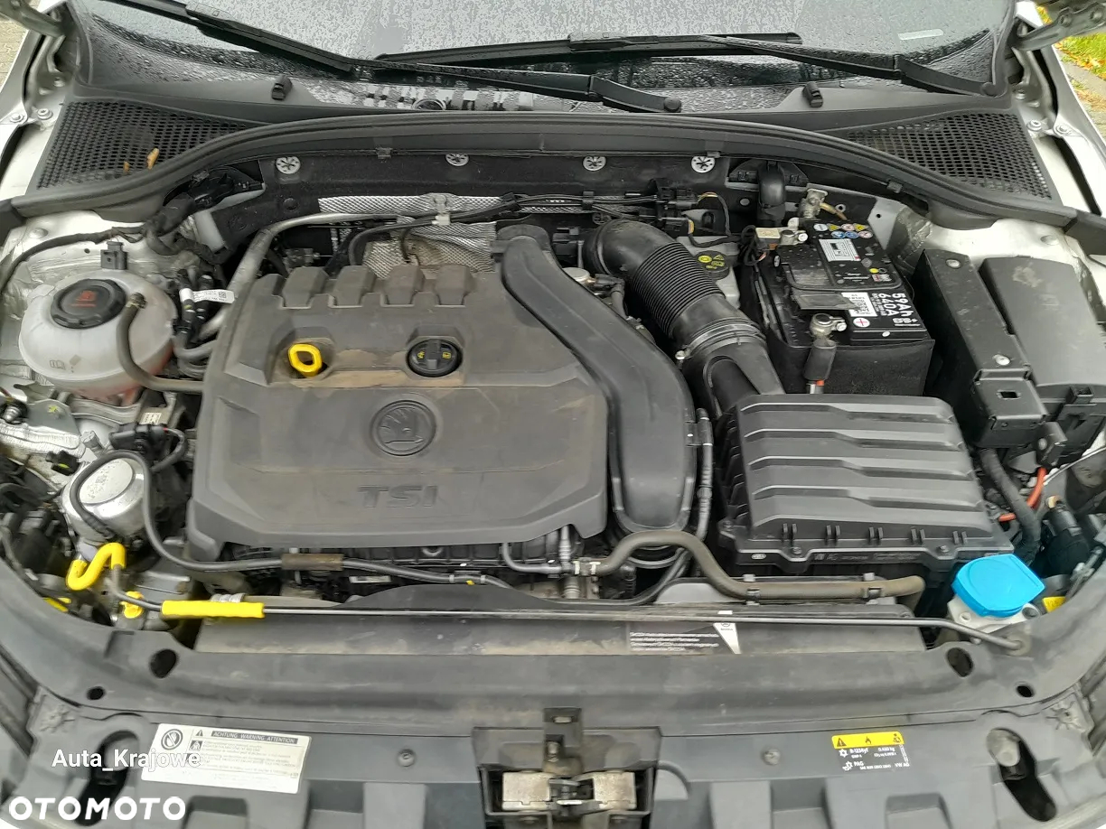 Skoda Octavia 1.5 TSI ACT Ambition - 28