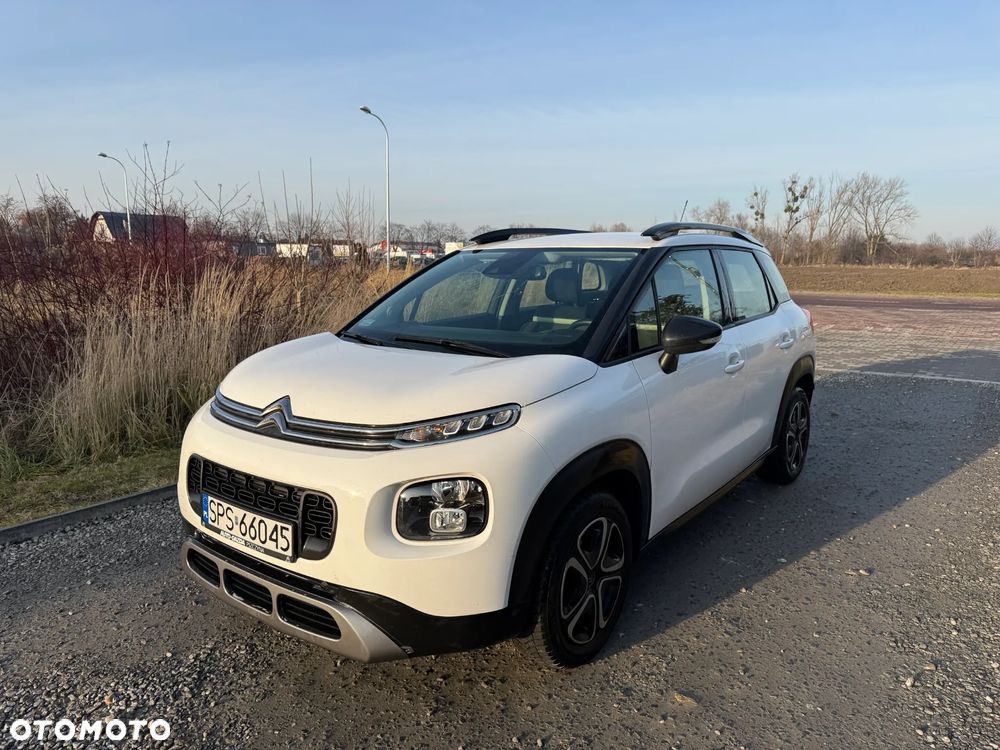 Citroën C3 Aircross 1.2 PureTech GPF Shine S&S - 1
