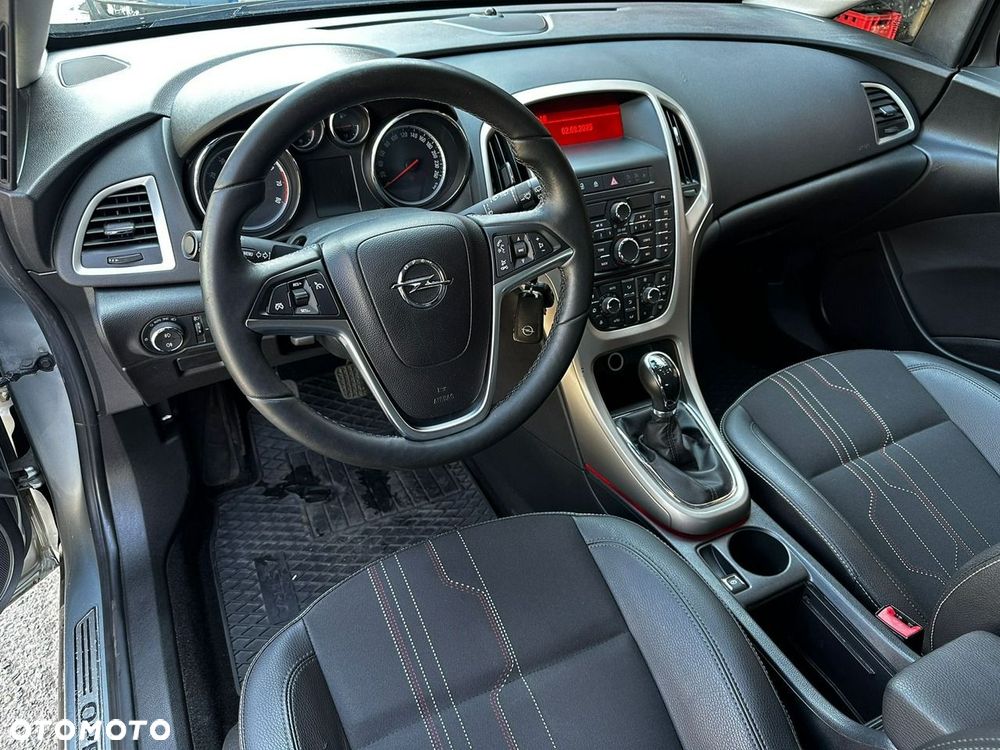 Opel Astra - 3