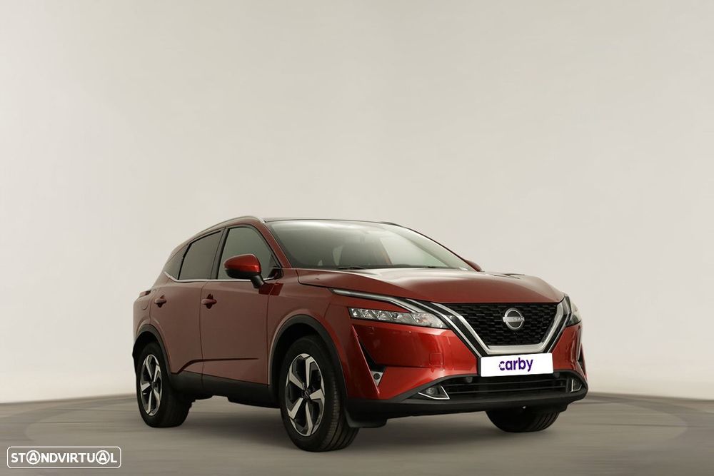 Nissan Qashqai 1.3 DIG-T N-Connecta LED Xtronic - 1