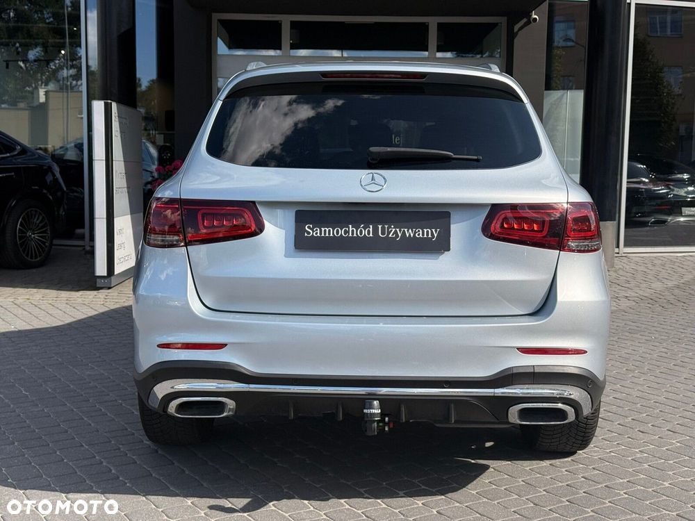 Mercedes-Benz GLC 200 d 4-Matic Business Edition - 9
