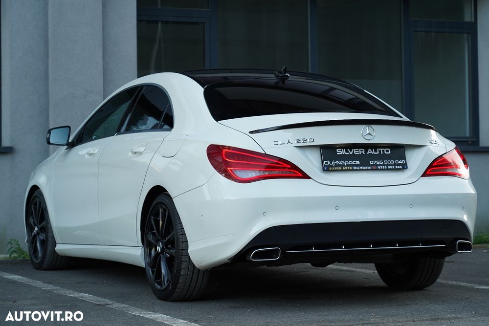 Mercedes-Benz CLA 220 d SB Aut. - 24