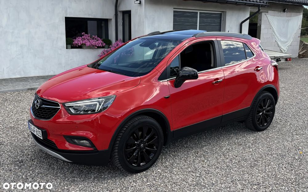 Opel Mokka X 1.4 DI Start/Stop 4x4 Automatik Color Innovation - 2