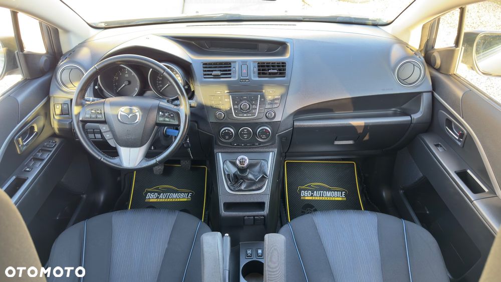 Mazda 5 2.0 MZR-DISI i-stop Business-Line - 6