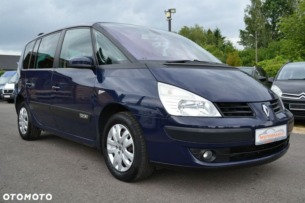 Renault Espace 2.0 Navitech - 2