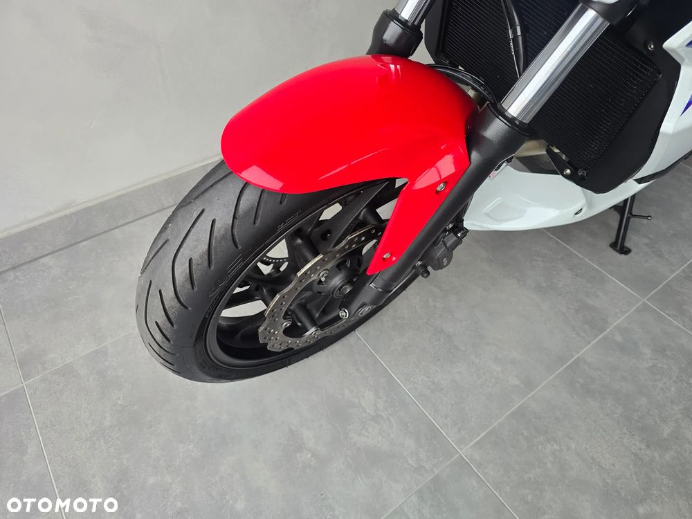 Honda CB - 19