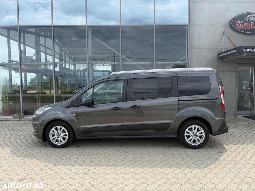 Ford Transit Connect 1.5 EcoBlue 120CP 6MT Kombi L2 Titanium - 2