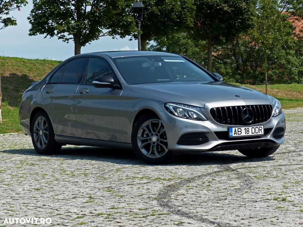 Mercedes-Benz C - 2