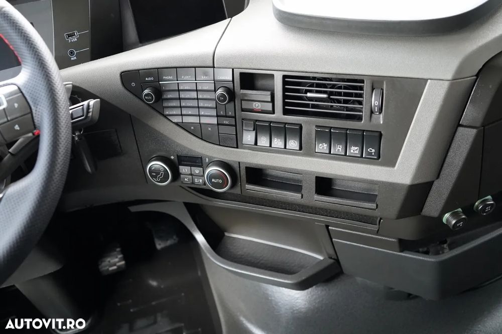 Volvo FH 500 / SISTEM HIDRAULIC / I-PARK COOL / - 29
