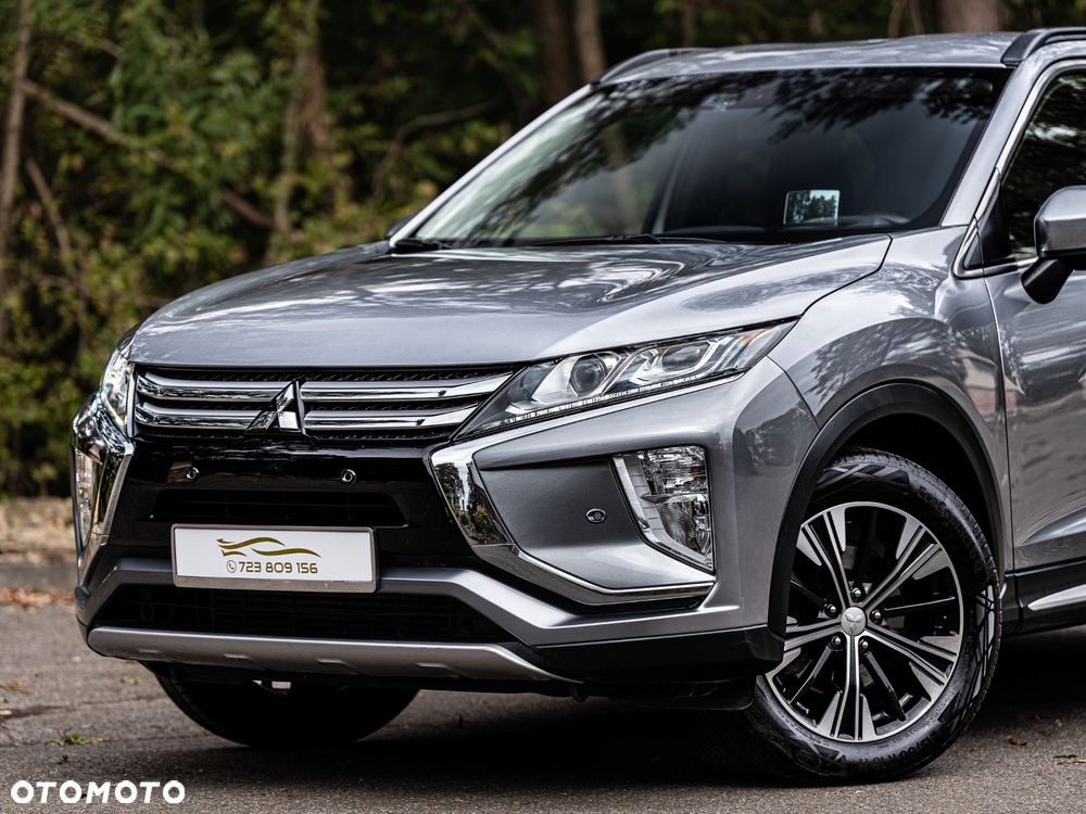 Mitsubishi Eclipse Cross 1.5 T Intense - 14