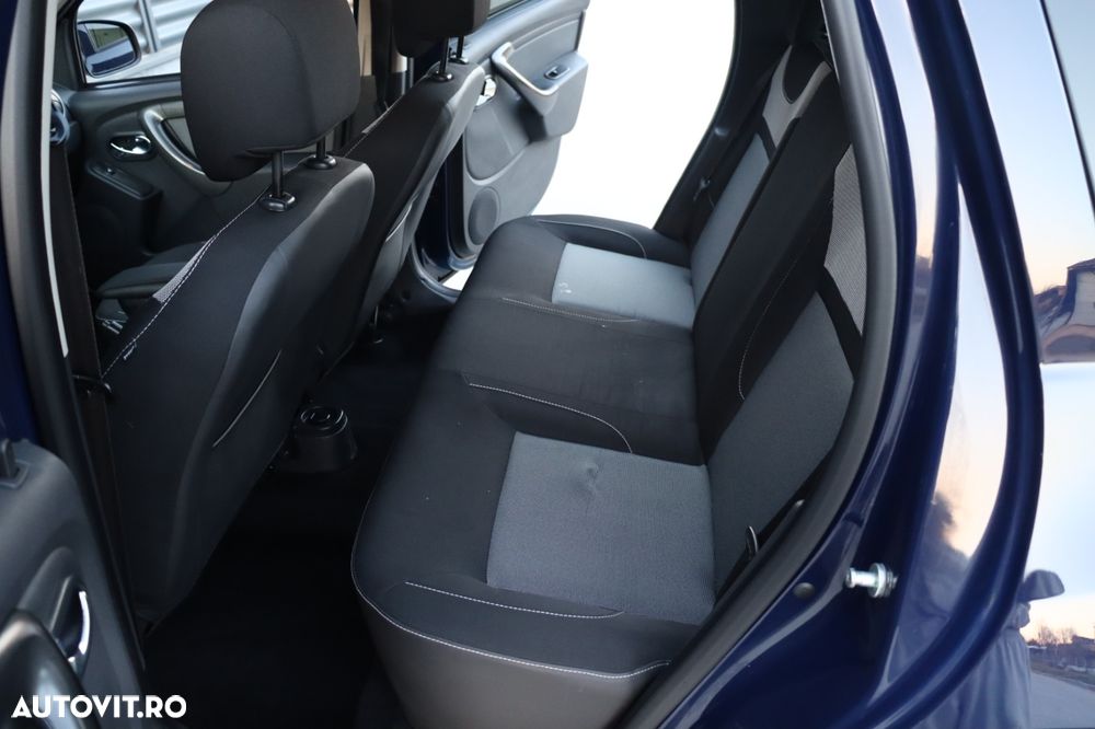 Dacia Duster dCi 110 FAP 4x4 Prestige - 12
