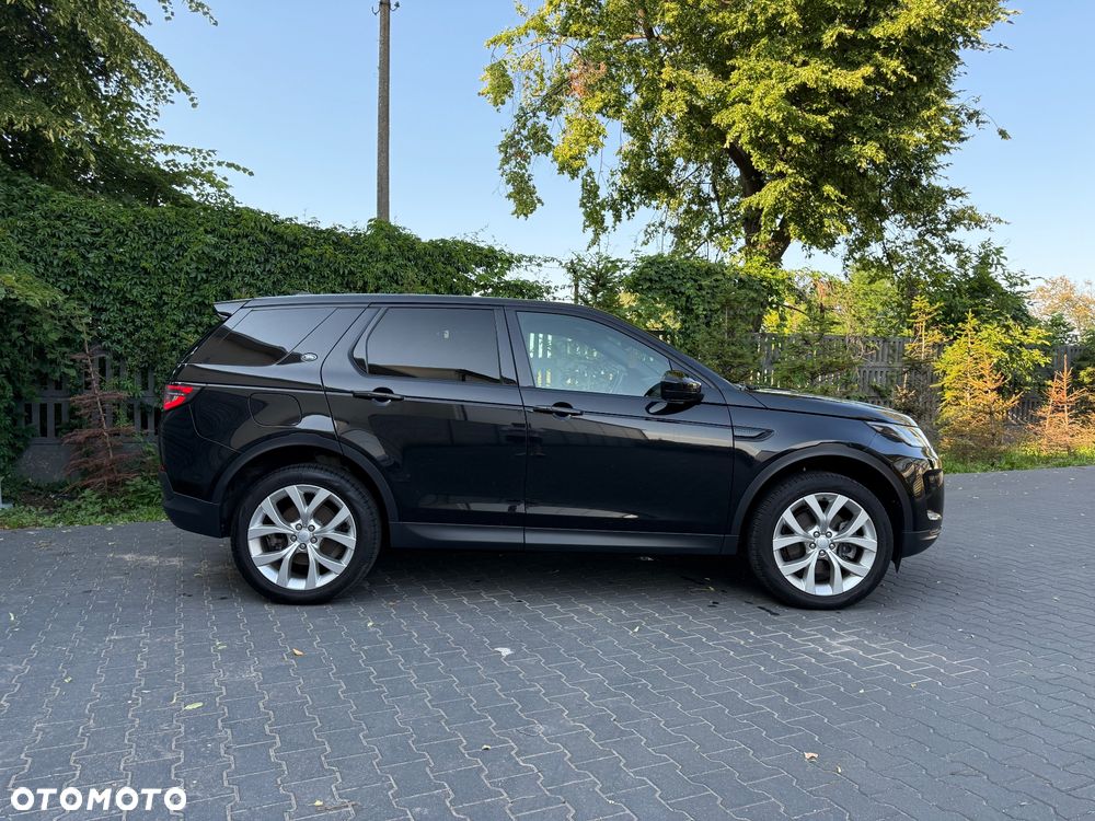 Land Rover Discovery Sport 1.5 P300e PHEV Dynamic SE - 4