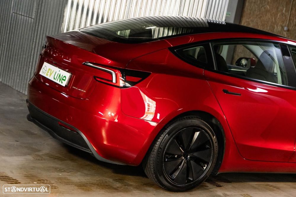 Tesla Model 3 Long Range Tração Integral - 11