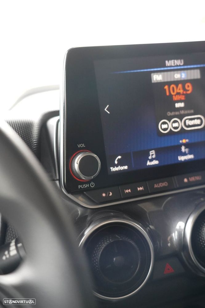 Nissan Juke 1.0 DIG-T Tekna DCT - 56