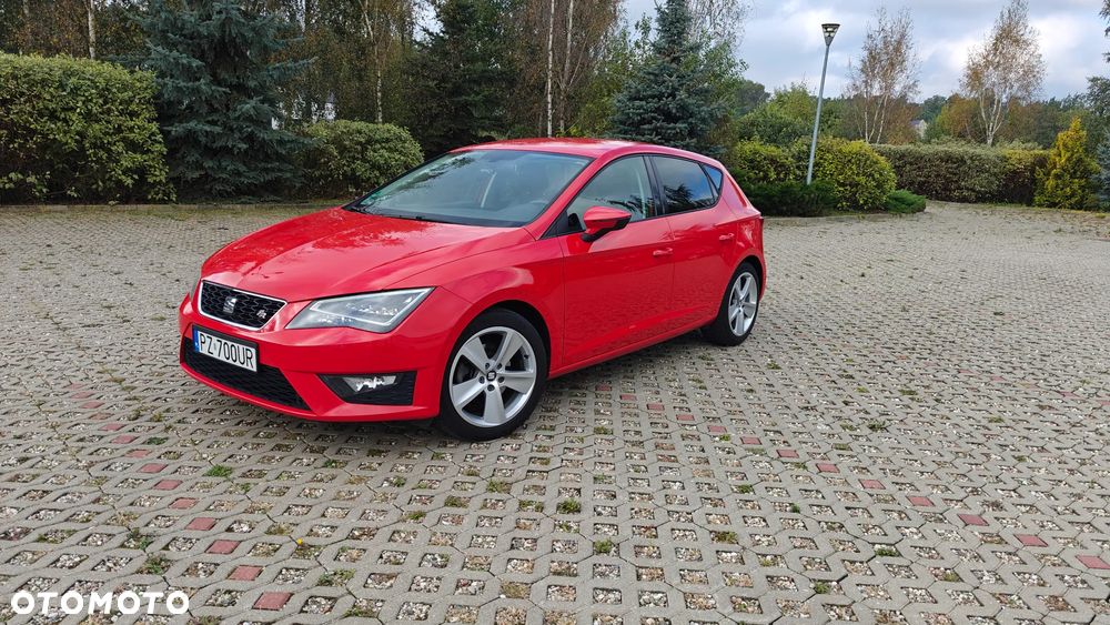 Seat Leon 1.4 TSI FR S&S - 1