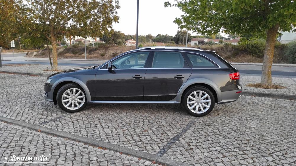 Audi A4 Allroad 2.0 TDi quattro - 20