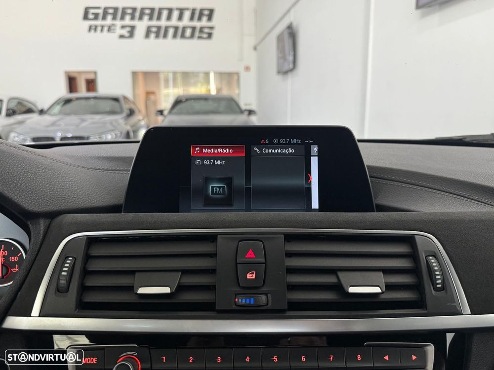 BMW 420 Gran Coupé d Pack M Auto - 16