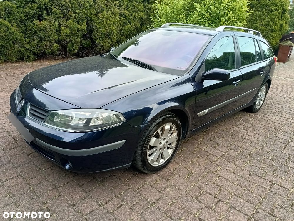Renault Laguna - 11